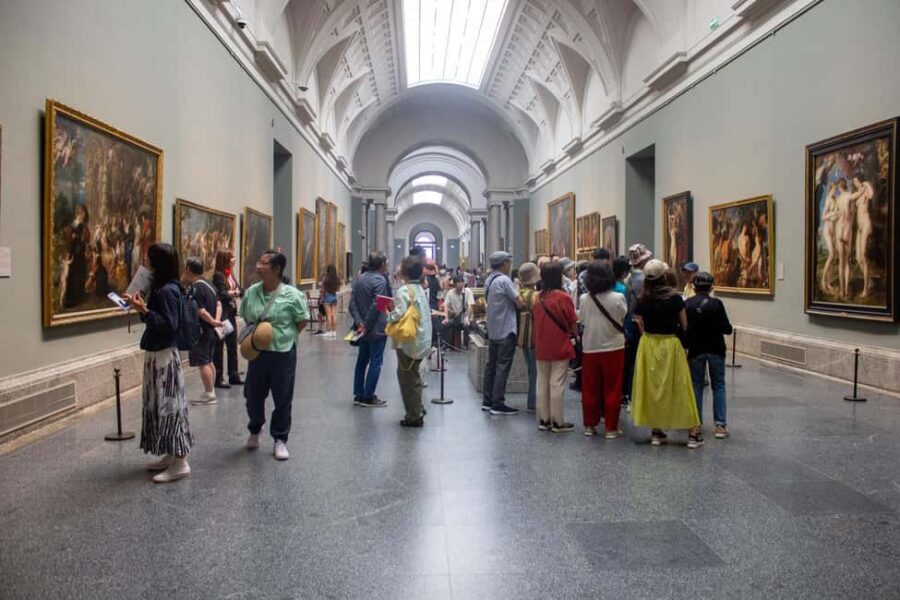 Madrid Museums Tour: Prado and Reina Sofia Highlights - Practical Details and What to Expect