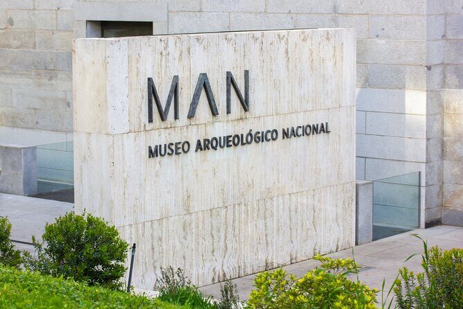 Madrid National Archaeological Museum with Audio Tour - In-Depth Review of the Madrid Archaeological Museum with Audio Tour