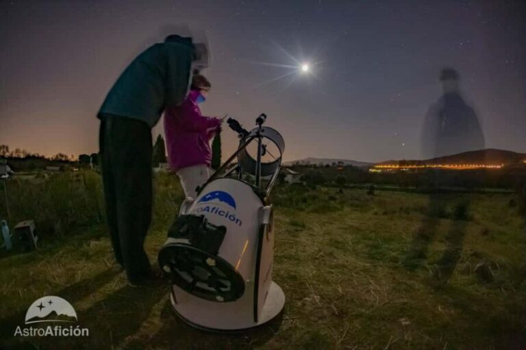 Madrid: Night sky observation with an expert astronomer - Why This Tour Stands Out