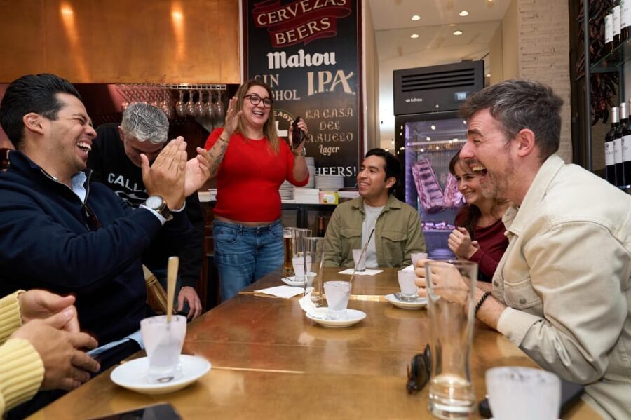 Madrid: Not Just Another Tapas & Wine Tour - A Detailed Look at the Tour Experience
