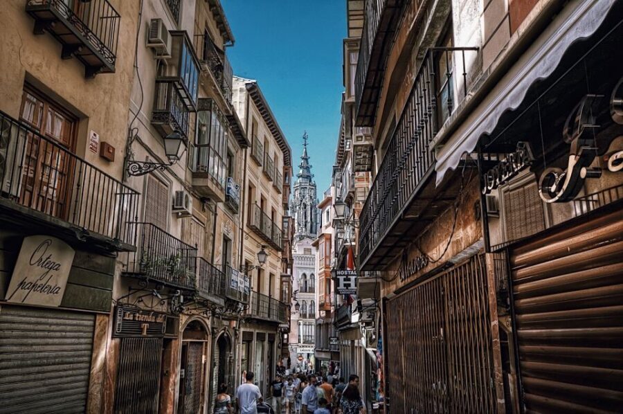 Madrid Old City Guided Walking Tour Semi-Private 12ppl Max - Exploring Madrid’s Historic Heart