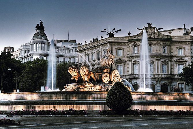 Madrid Old City Guided Walking Tour - Exploring Madrid’s Historic Heart: A Closer Look