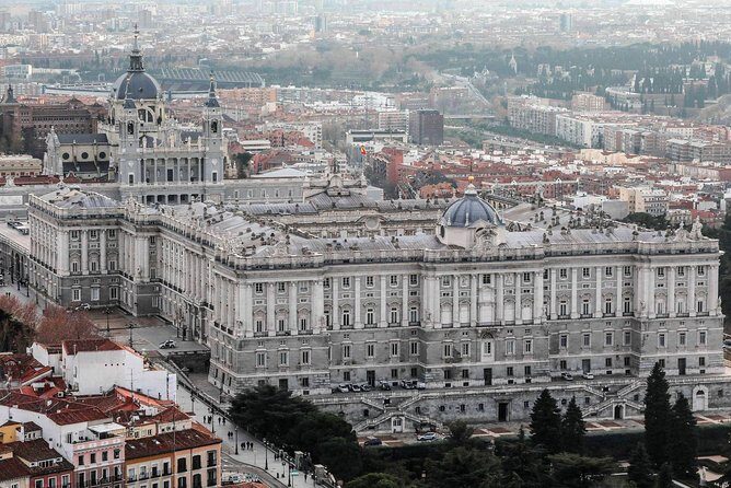 Madrid Old Town & Royal Palace Walking Tour Skip the Line Ticket - What Do Travelers Think?