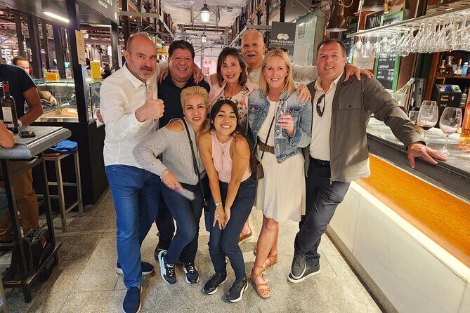 Madrid Old Town Tapas and Wine Small Group Tour - Frequently Asked Questions