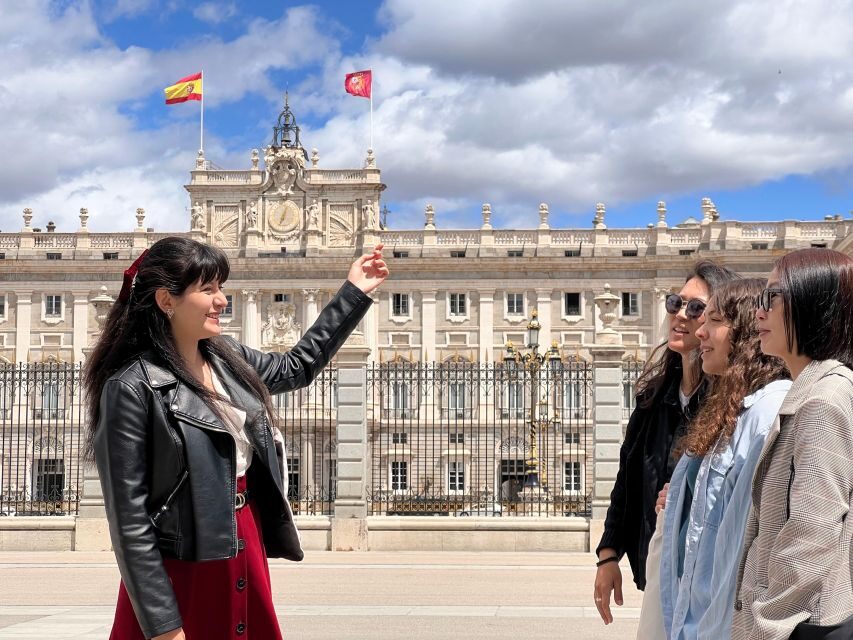 Madrid Old Town Walking Tour - A Closer Look at the Itinerary