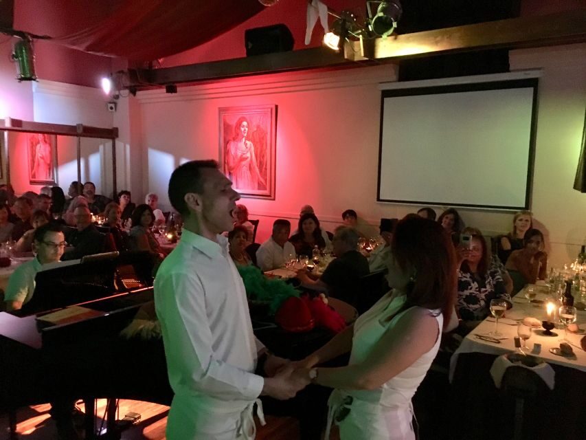 Madrid: Opera and Zarzuela Show and Dinner - A Detailed Look at the Experience