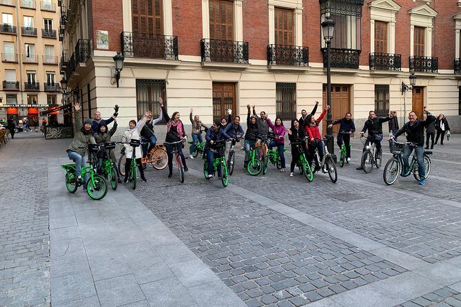 Madrid Parks Bike or e-bike Tour: Riverside & Casa de Campo - Who Should Consider This Tour?