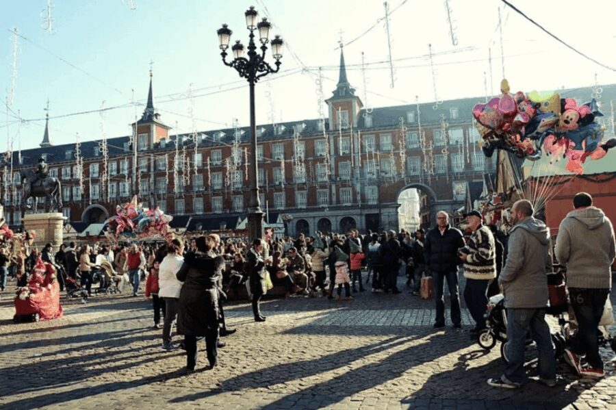 Madrid: Plaza Mayor Christmas Market & City Walking Tour - Who Will Love This Tour?