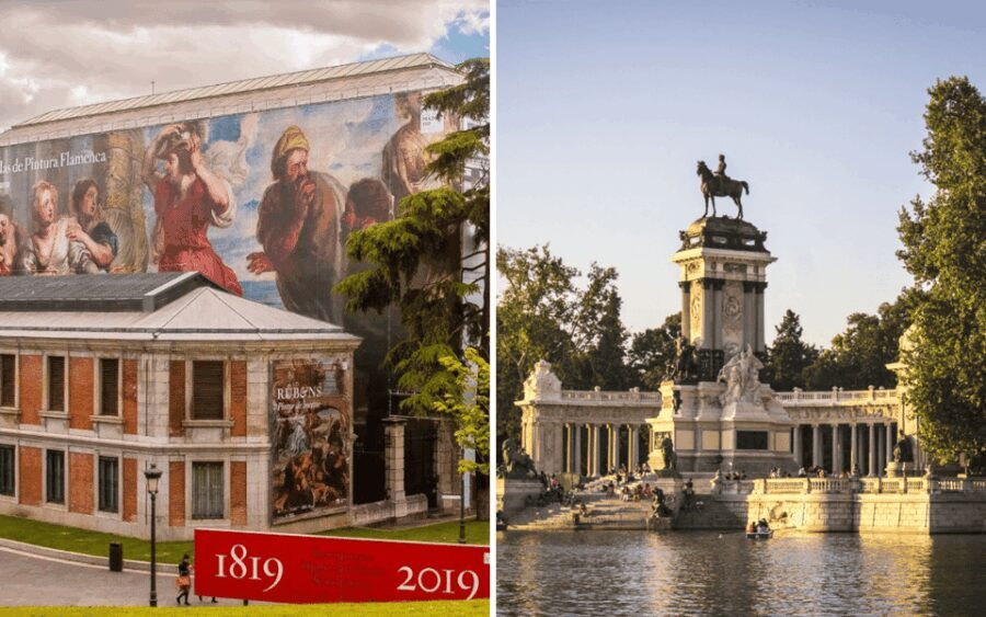 Madrid: Prado Museum and El Retiro Park Guided Tour - Who Will Love This Tour?