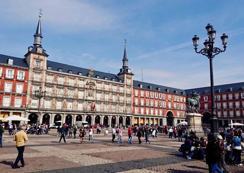 Madrid: Prado Museum and Tapas & Wine Tour with Local Guide - A Taste of Madrid’s Culinary Traditions