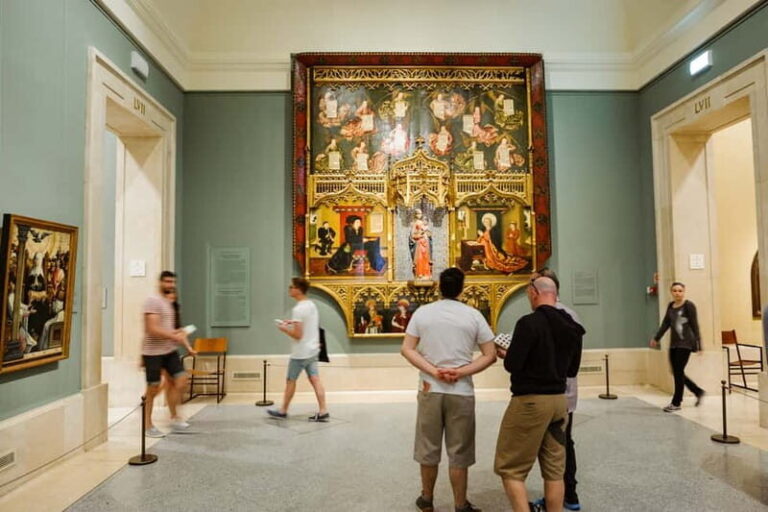 Madrid: Prado Museum Entry Ticket - Authentic Experiences from Visitors