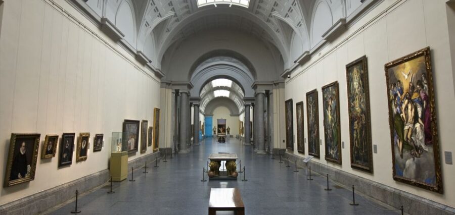 Madrid: Prado Museum Guided Tour - Why This Tour Is a Great Choice