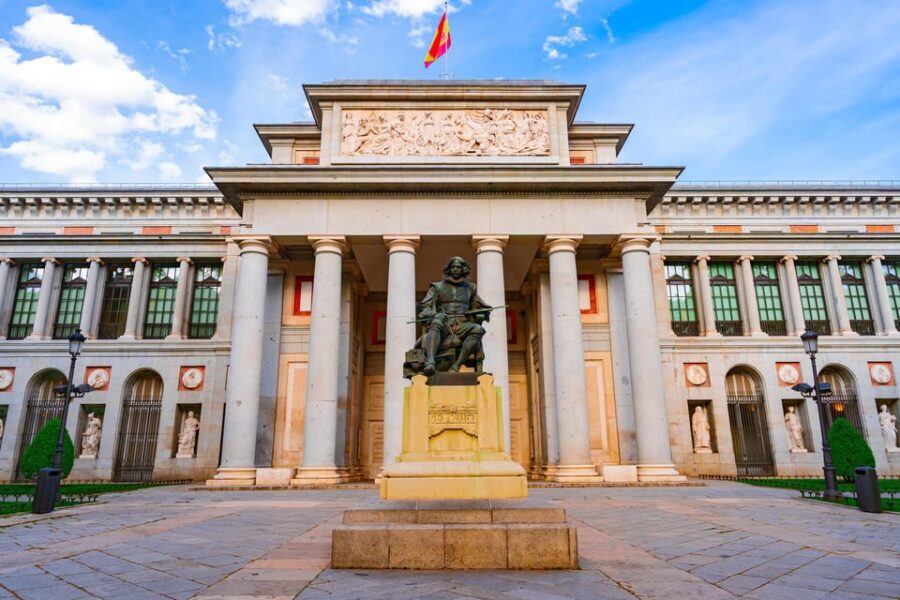 Madrid: Prado Museum Guided Tour with Entry Ticket - An In-Depth Look at the Prado Museum Guided Tour