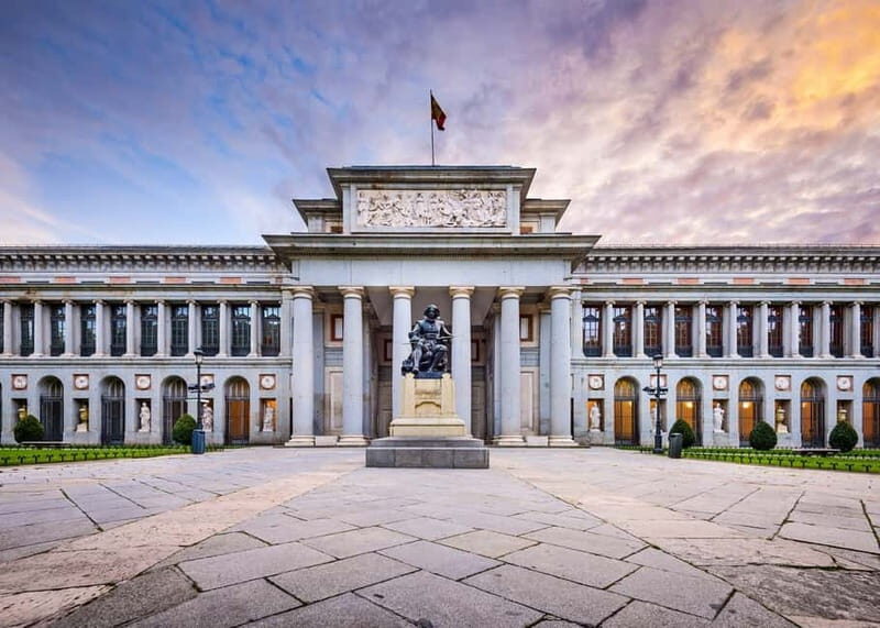 Madrid: Prado Museum Private tour with local guide - Exploring the Prado Museum with a Private Guide