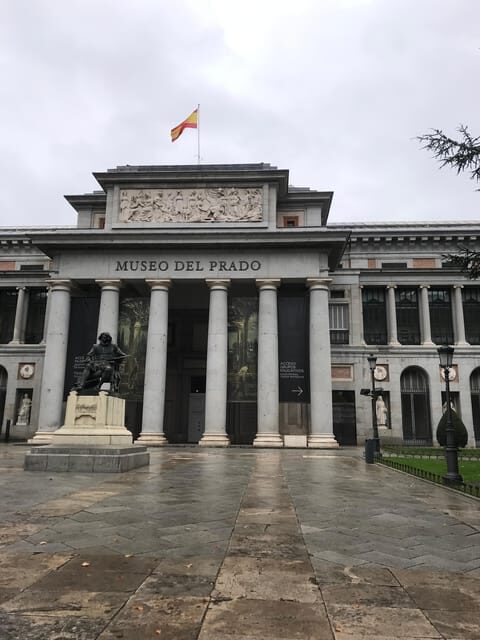 Madrid: Prado Museum Private Tour - Hidden Gems and Lesser-Known Stories