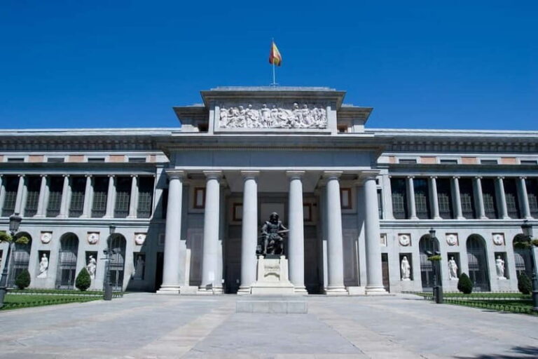 Madrid: Prado Museum Skip-the-line Ticket & Guided Tour - A Closer Look at the Prado Guided Tour