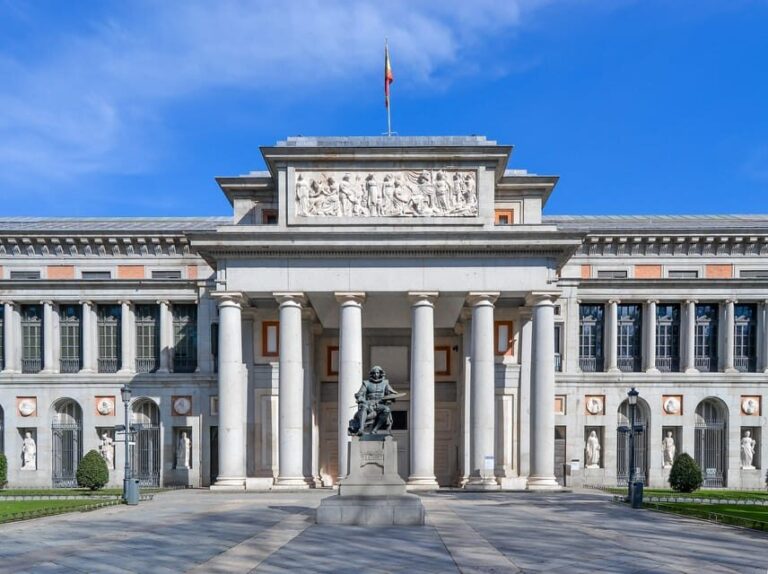 Madrid: Prado Museum Ticket with In-App Audio Guide - Final Thoughts