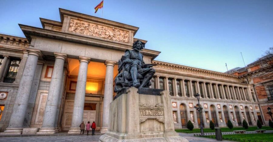 Madrid: Prado & Reina Sofía Museums Guided Tour - Practical Details: What You Need to Know