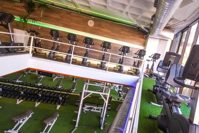 Madrid Premium Fitness Pass - Exploring the Madrid Premium Fitness Pass in Detail