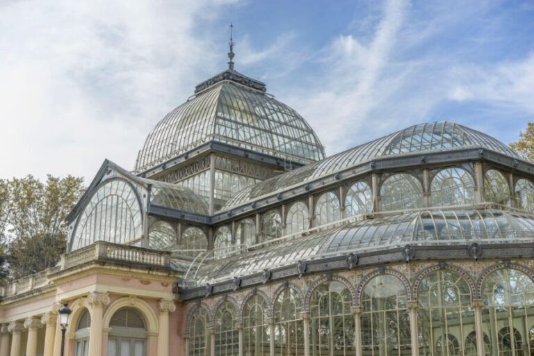 Madrid: Private Architecture Tour with a Local Expert - A Closer Look at the Tour Itinerary