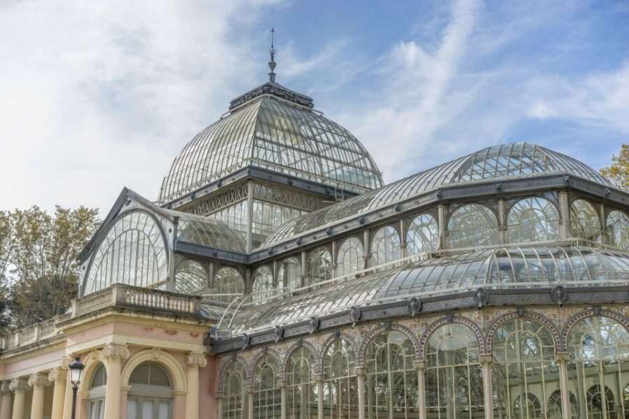 Madrid: Private Architecture Tour with a Local Expert - A Closer Look at the Tour Itinerary