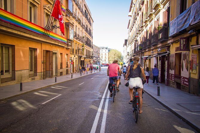 Madrid Private Bike Tour - Frequently Asked Questions