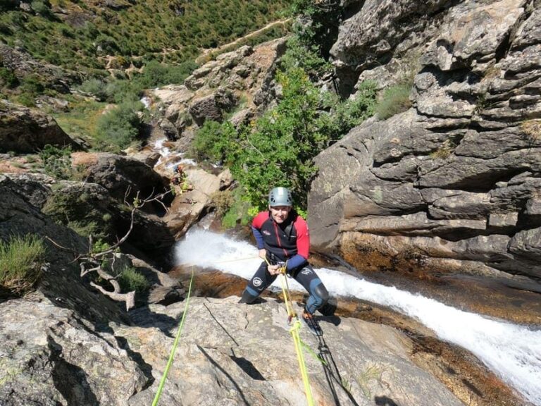 Madrid: Private Canyoning Adventure Tour with Transport - An In-Depth Look at Your Canyoning Experience