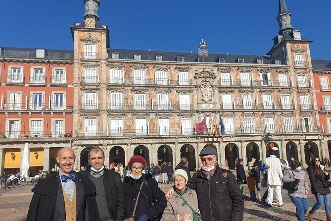 Madrid : Private Custom Walking Tour With A Guide (Private Tour) - Who Will Love This Tour?