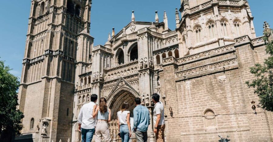 Madrid: Private Day Tour of Toledo & High-Speed Train Ticket - Authentic Experiences and What Sets This Tour Apart
