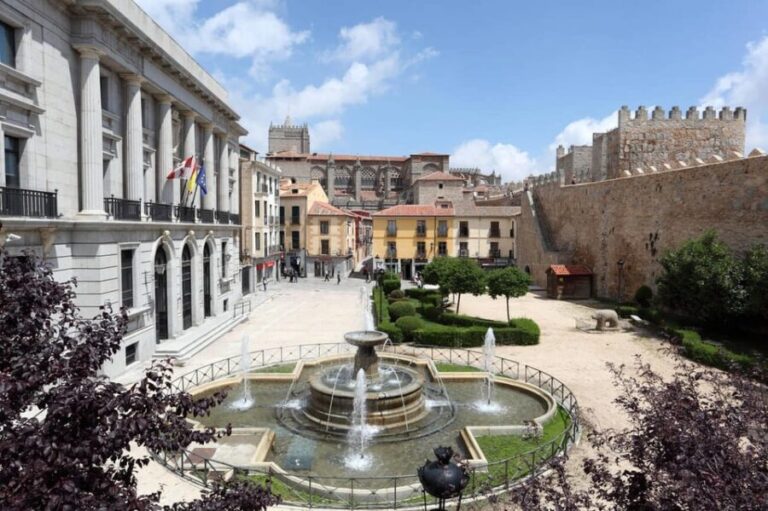 Madrid: Private Day Trip to Avila & Segovia - Who Should Consider This Tour?