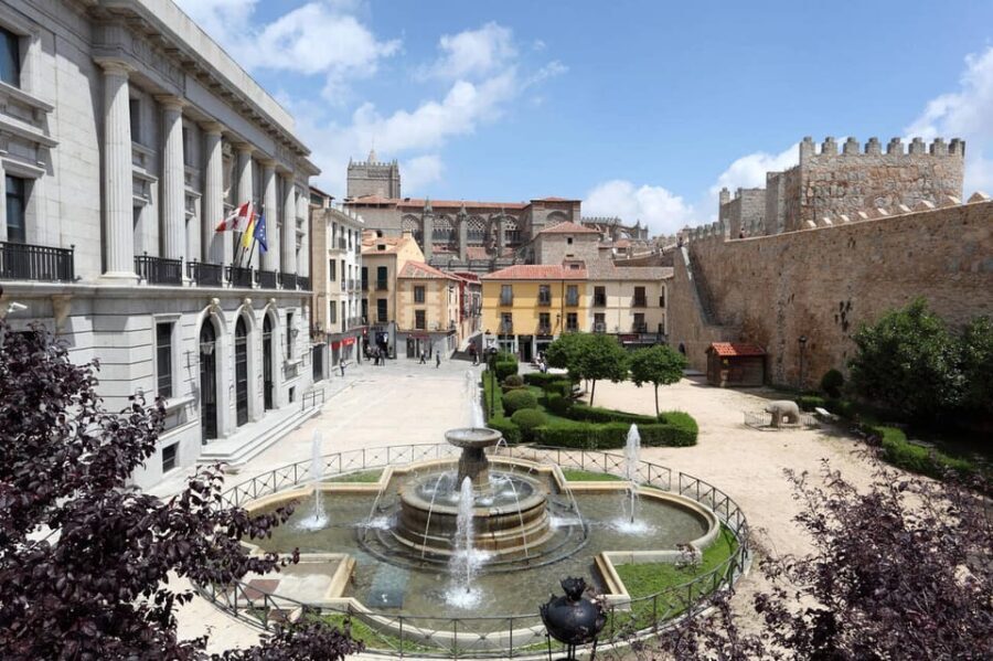 Madrid: Private Day Trip to Avila & Segovia - Who Should Consider This Tour?