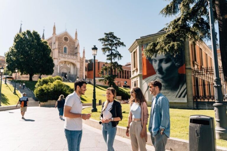 Madrid Private Guided Tour: Explore Old Town with an Expert - What Travelers Say