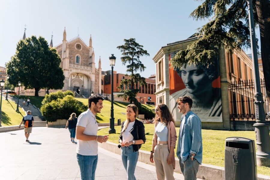 Madrid Private Guided Tour: Explore Old Town with an Expert - What Travelers Say