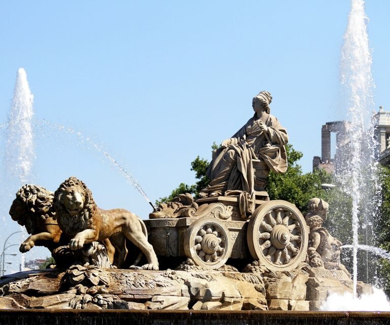 Madrid: Private Guided Tour with Prado Museum and Tapas - Discovering the Paisaje de la Luz: Walking Through Madrid’s Natural and Artistic Heritage
