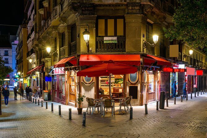 Madrid Private Night Walking Custom Tour with Tapa and a Drink - Practical Details & Tips