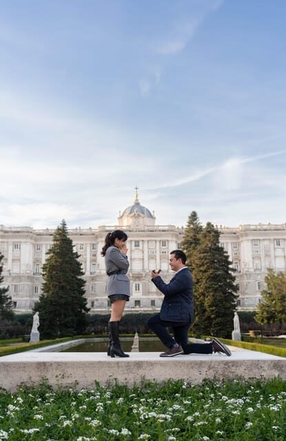 Madrid: Private Photo Tour with a Professional Photographer - The Itinerary in Detail
