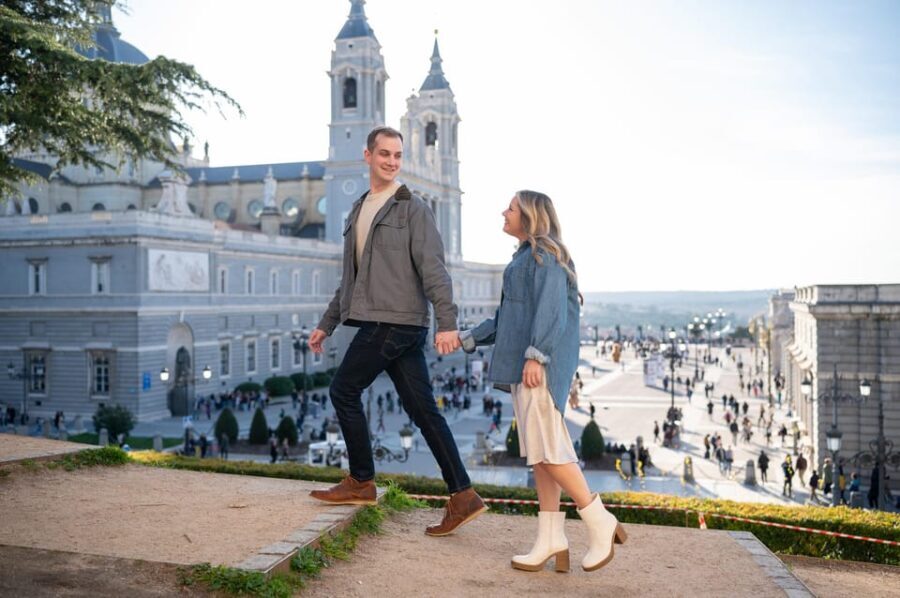 Madrid: Private Photoshoot with a Professional Photographer - Who Will Love This Experience?