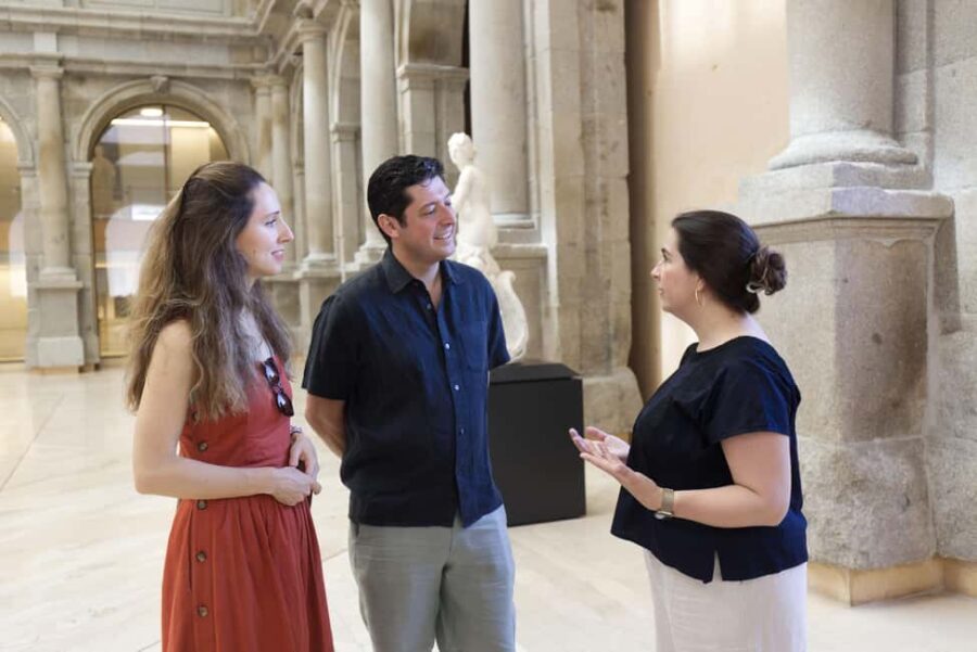 Madrid: Private Prado & Reina Sofía Tour with Terrace Drink - Who Will Love This Tour?