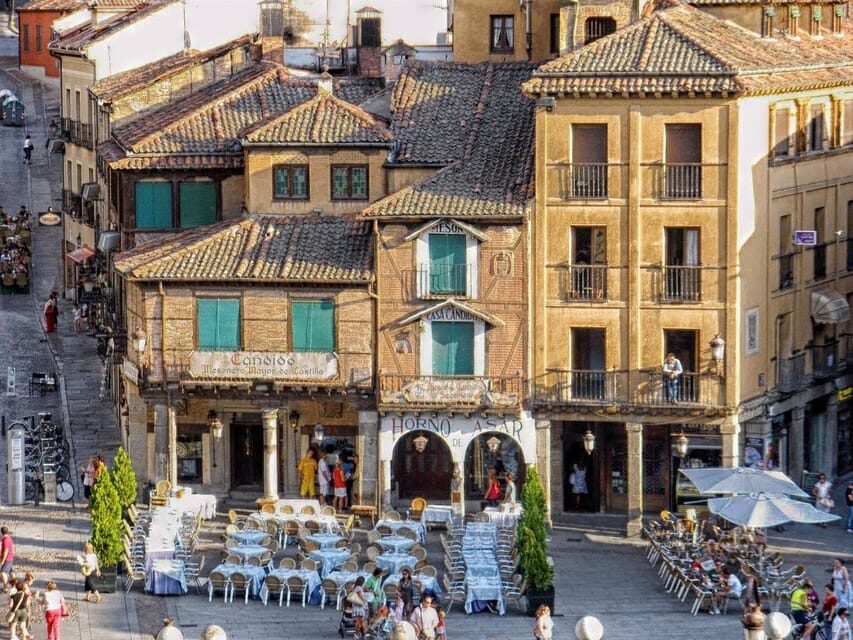 Madrid: Private Segovia Day Trip with Local Guide - What’s Included and What’s Not