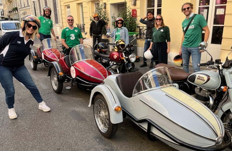 Madrid: Private Sidecar Tour with Tapas and Drinks - The Practical Details: What Makes This Tour Work