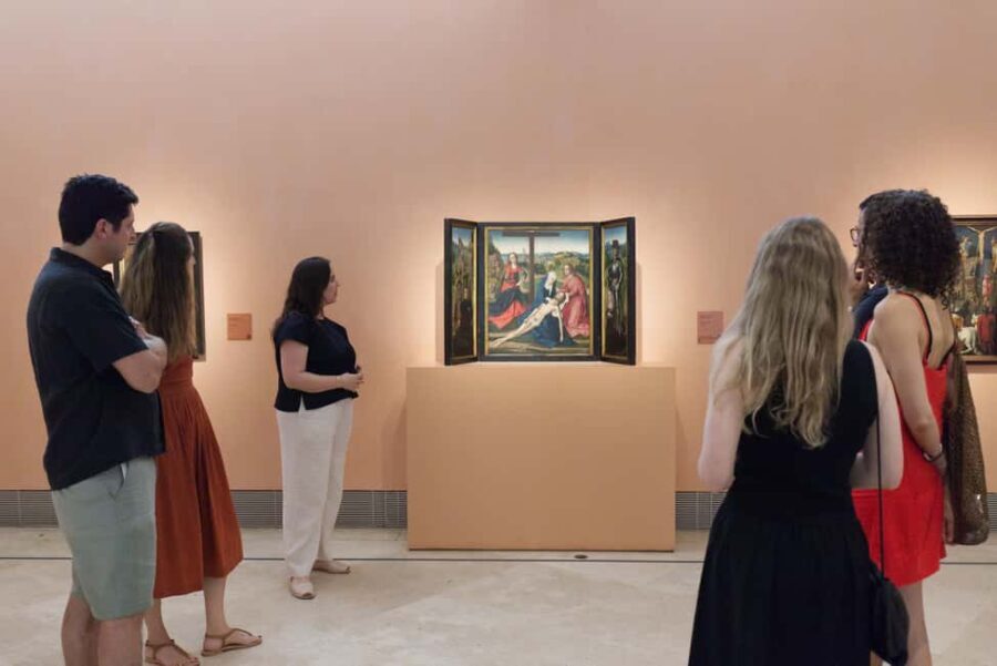 Madrid: Private Thyssen Museum Tour before Opening Hours - An In-Depth Look at the Private Thyssen Tour