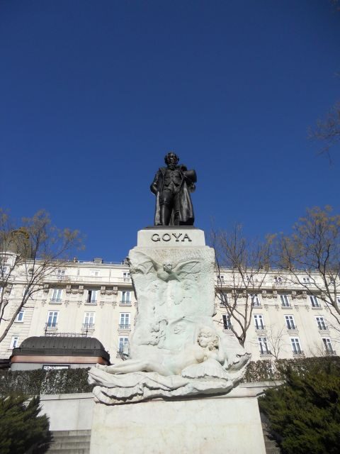 Madrid: Private Tour of the Prado Museum - The Art and the Artists
