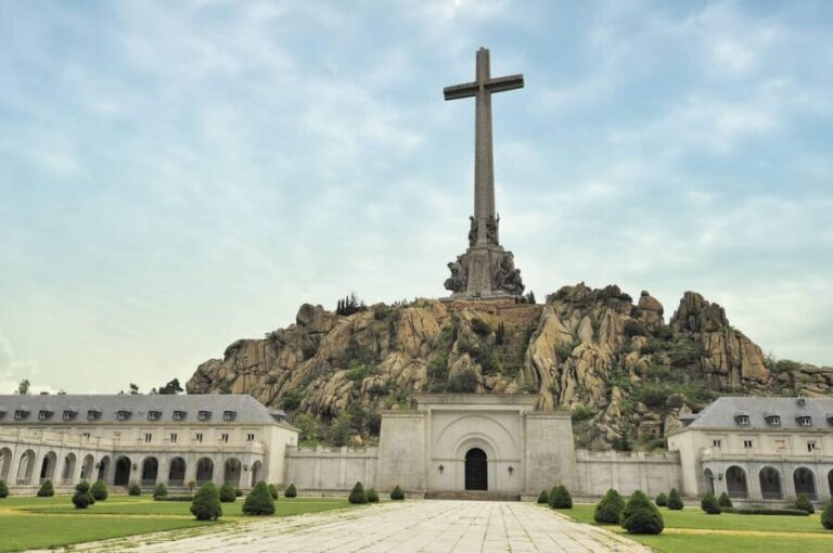 Madrid: Private Valley of the Fallen & Monastery Day Trip - Who Should Consider This Tour?