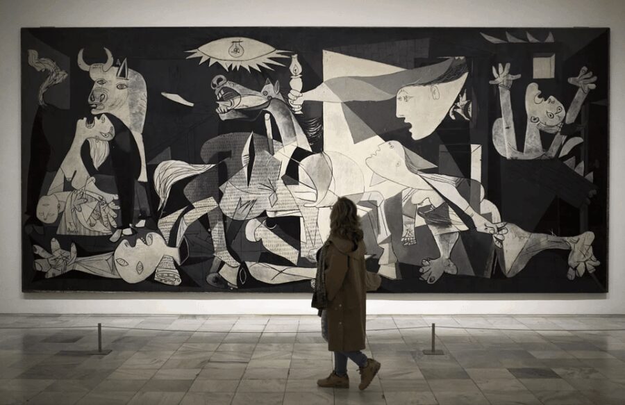 Madrid Private visit: Prado & Reina Sofía Museum with pickup - Visiting Madrid’s Art Treasures with a Private Guide