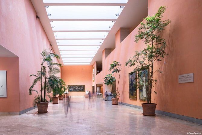 Madrid Private Walking Tour of Thyssen and Reina Sofia Museums - Why This Experience Is a Great Value