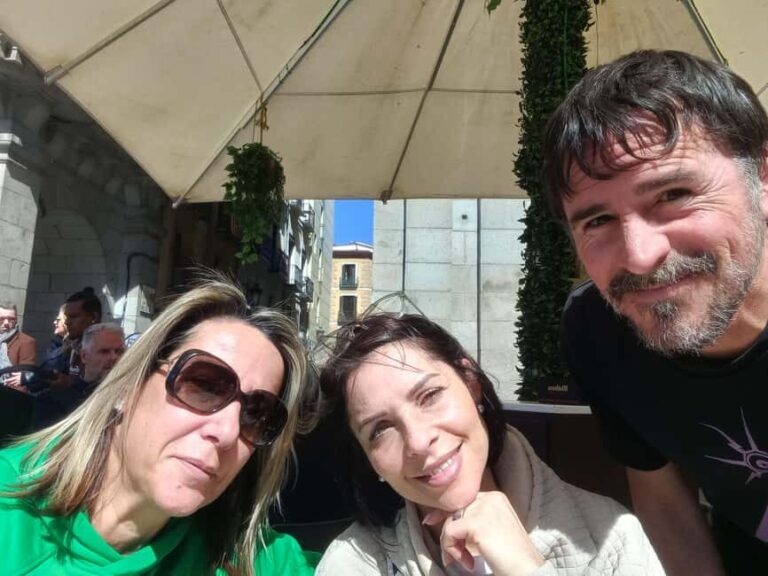 Madrid: Private Walking Tour with a Local - What the Experience Looks Like