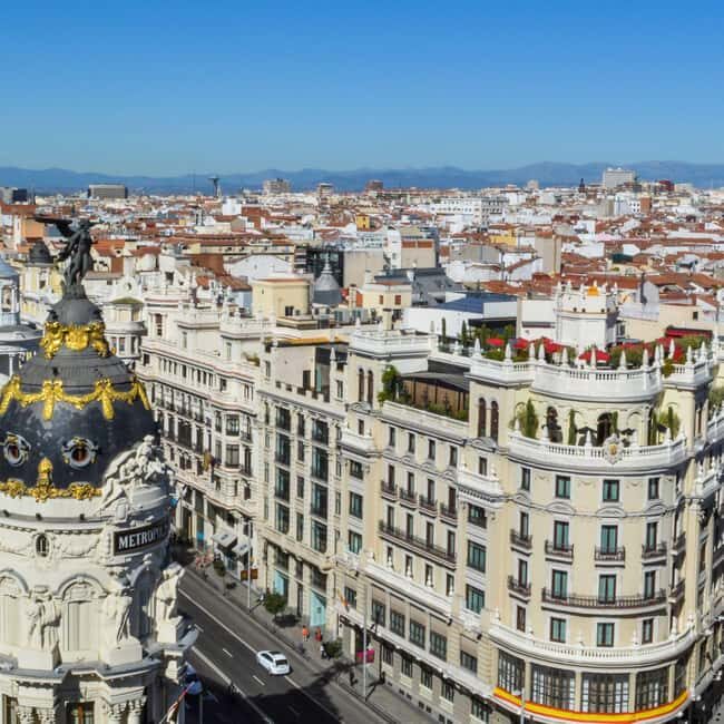 Madrid: Private Walking Tour with the Royal Palace Option - Who Should Book This Tour?