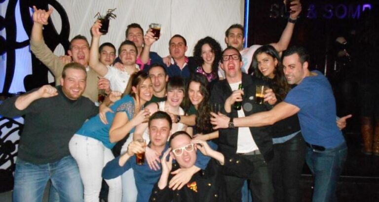 Madrid: Pub Crawl Madrid Running since 2005 Bar Exploration - Who This Tour Is Best For