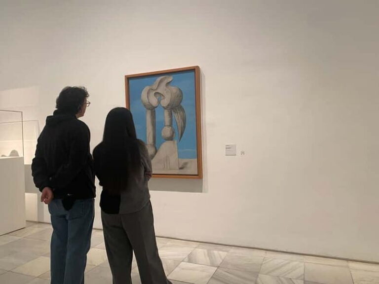 Madrid: Reina Sofía Museum Guided Tour, Small Group - Breaking Down the Itinerary