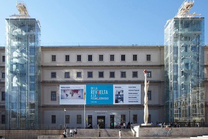 Madrid Reina Sofia Museum PRIVATE TOUR with Ticket Included - Final Thoughts